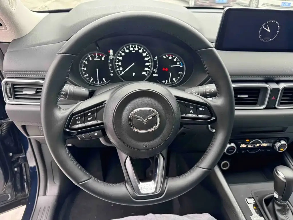 Mazda CX-5 2025 из CN, фото 3
