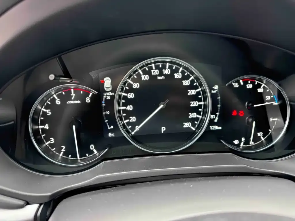 Mazda CX-5 2025 из CN, фото 8