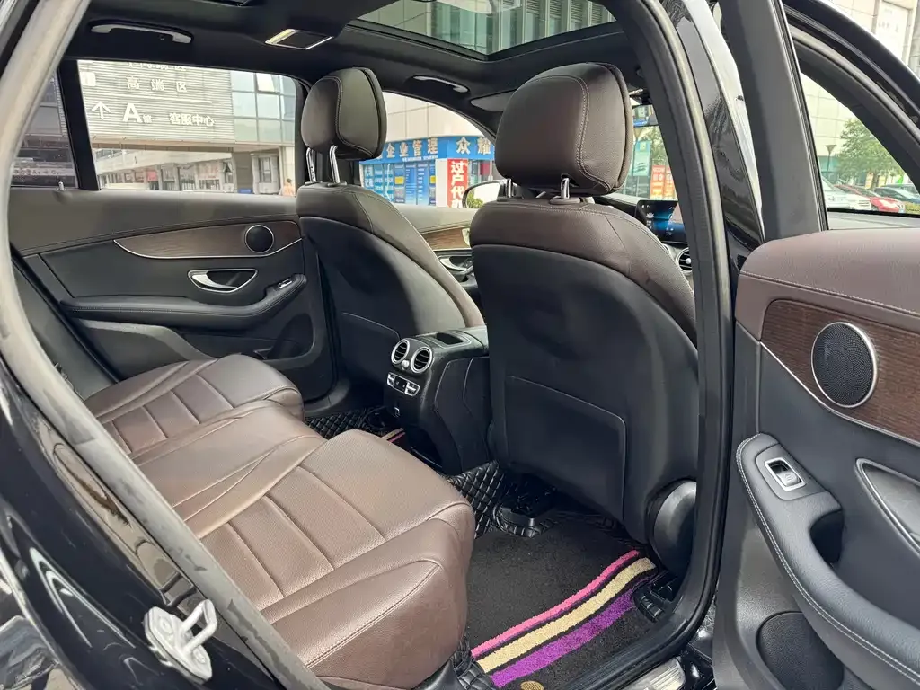 Mercedes-Benz GLC 2023 из CN, фото 5