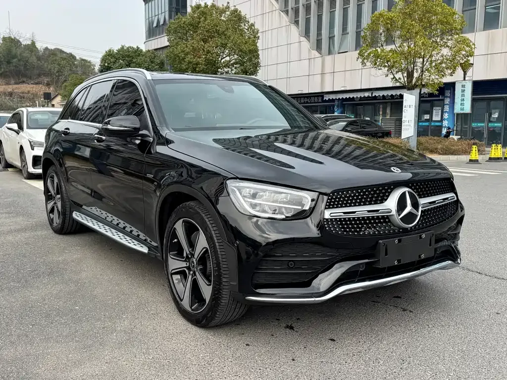 Mercedes-Benz GLC 2023 из CN, фото 10