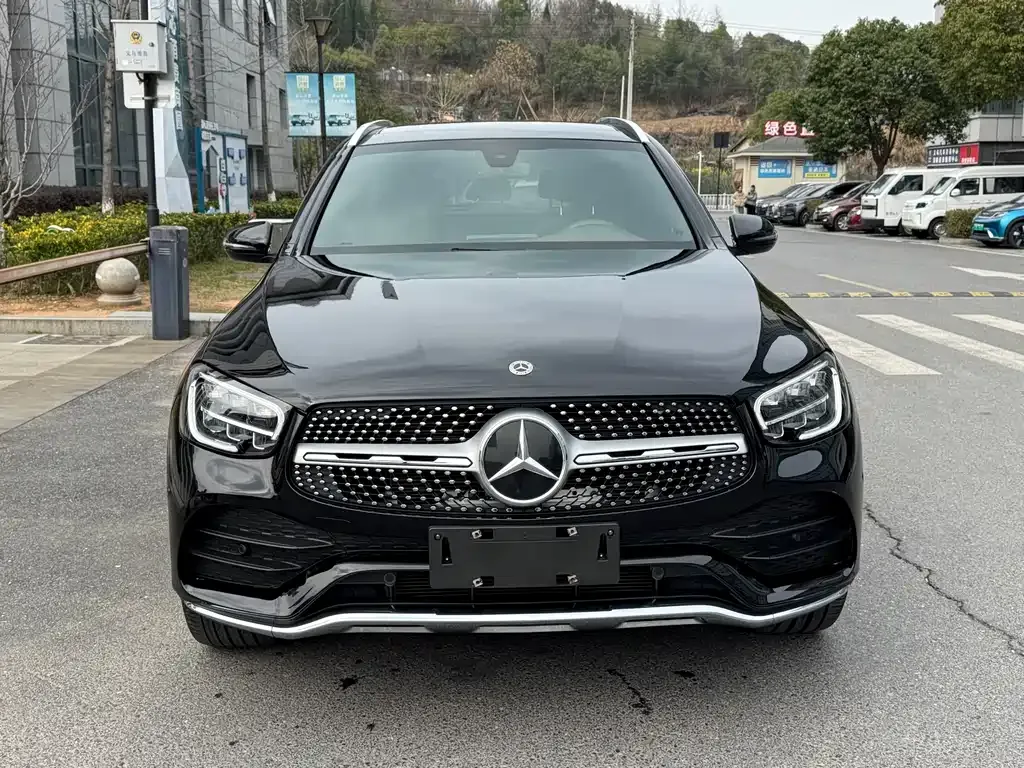 Mercedes-Benz GLC 2023 из CN, фото 9