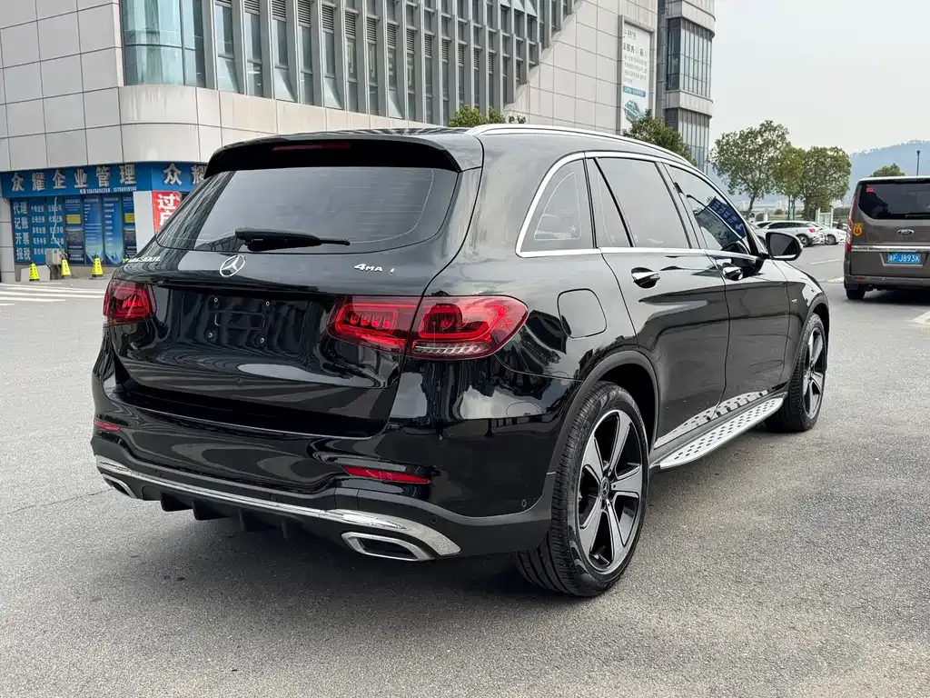 Mercedes-Benz GLC 2023 из CN, фото 8