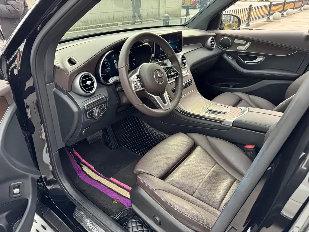 Mercedes-Benz GLC 2023 из CN, фото 4