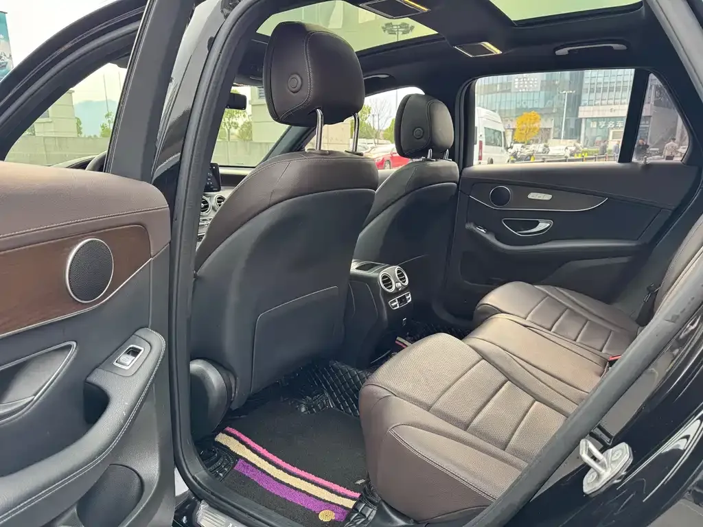 Mercedes-Benz GLC 2023 из CN, фото 6