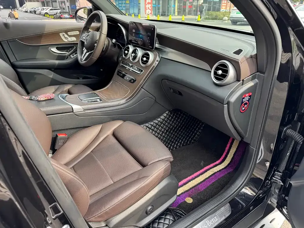 Mercedes-Benz GLC 2023 из CN, фото 7