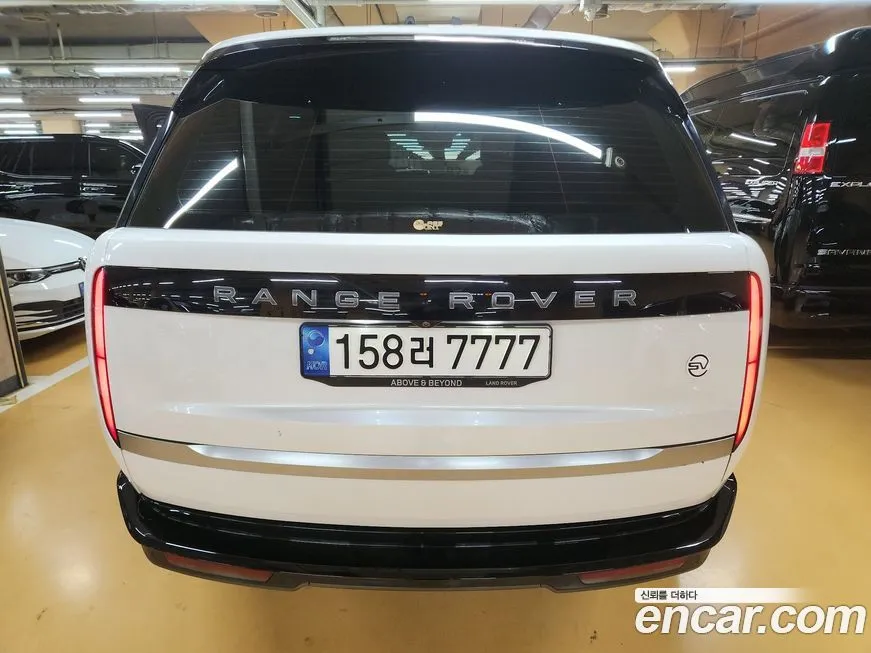 Land Rover Range Rover 2023 из KR, фото 7