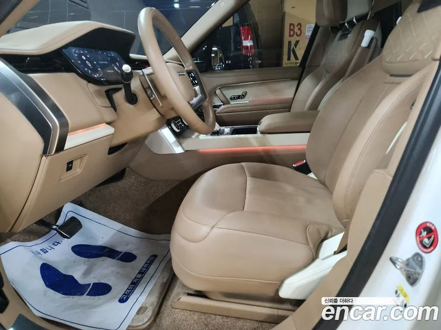 Land Rover Range Rover 2023 из KR, фото 10