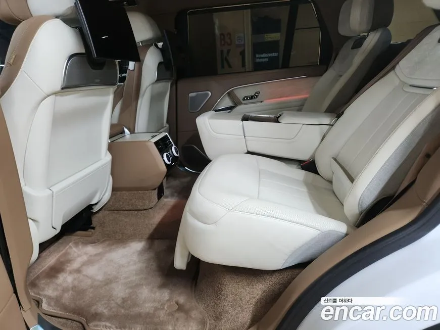 Land Rover Range Rover 2023 из KR, фото 8