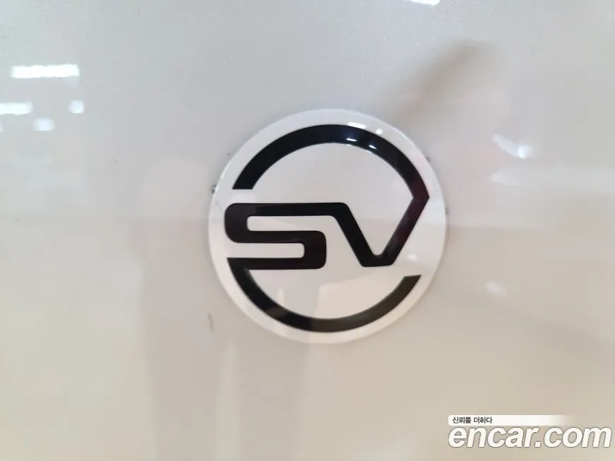 Land Rover Range Rover 2023 из KR, фото 2
