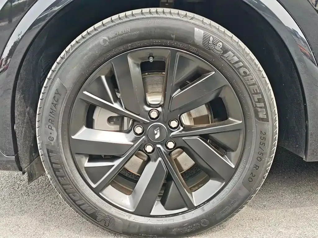 Li Auto L7 2024 из CN, фото 6