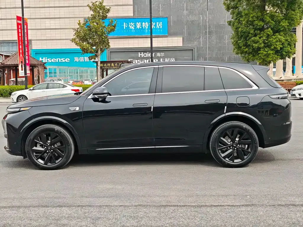 Li Auto L7 2024 из CN, фото 8