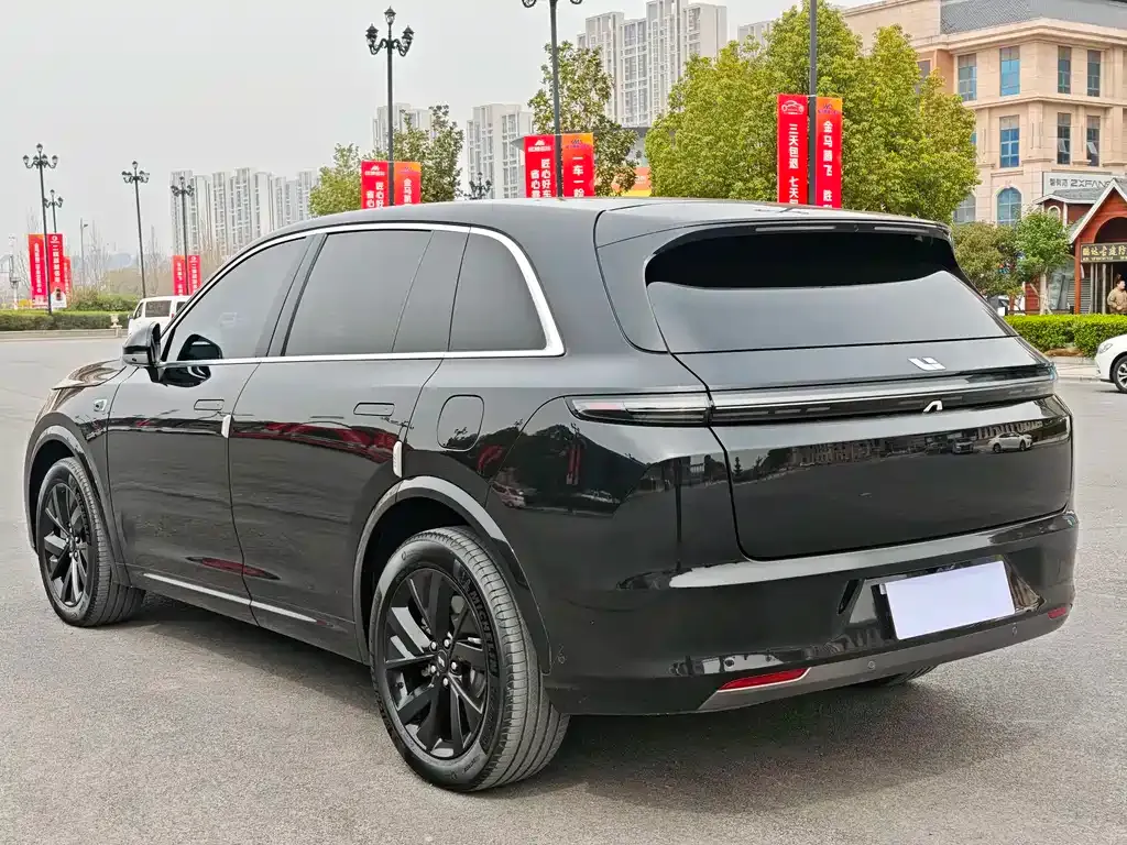 Li Auto L7 2024 из CN, фото 7