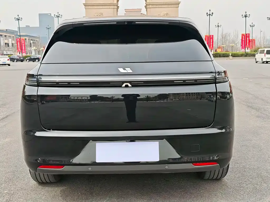 Li Auto L7 2024 из CN, фото 9