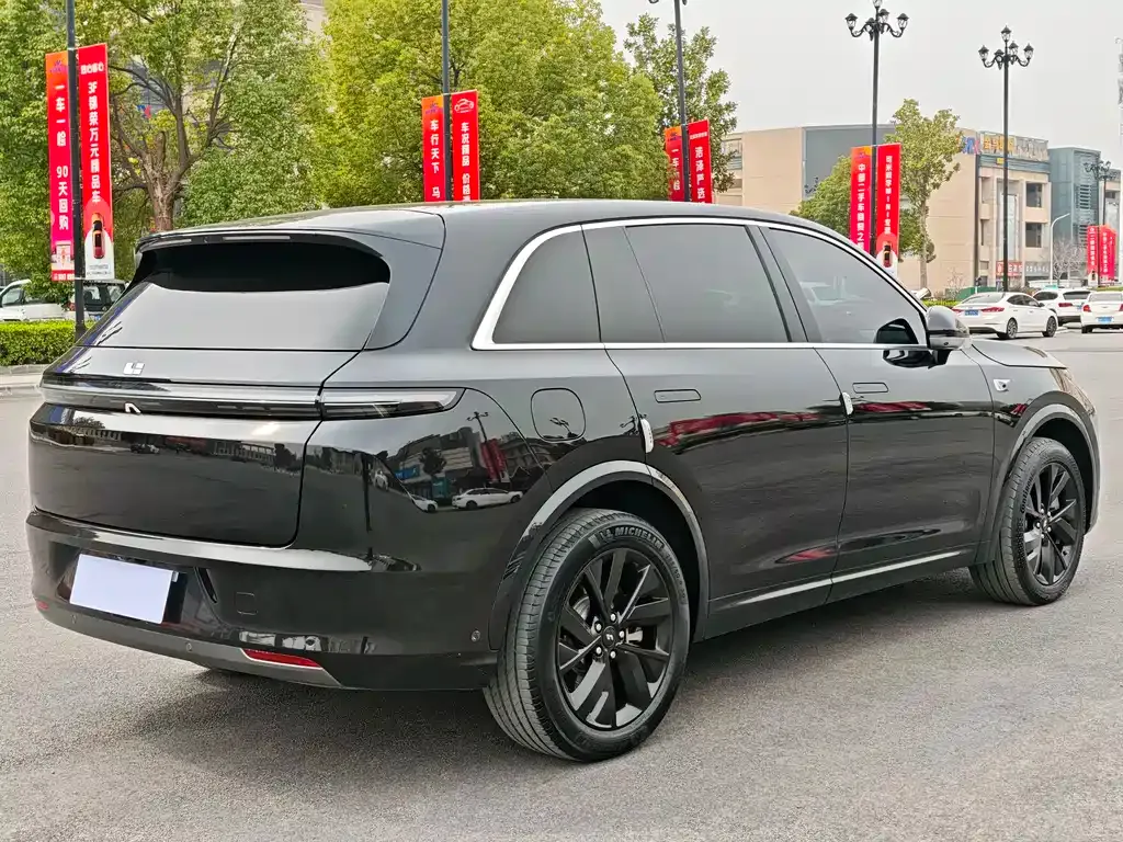 Li Auto L7 2024 из CN, фото 10