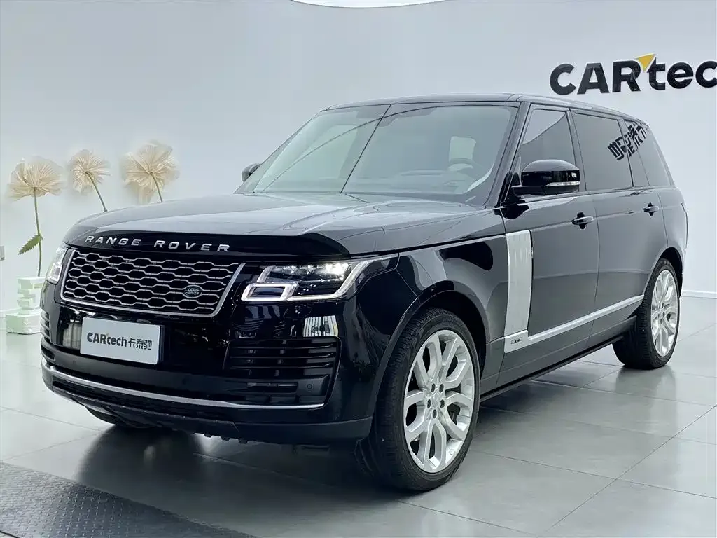 Land Rover Range Rover 2021 из CN, фото 1