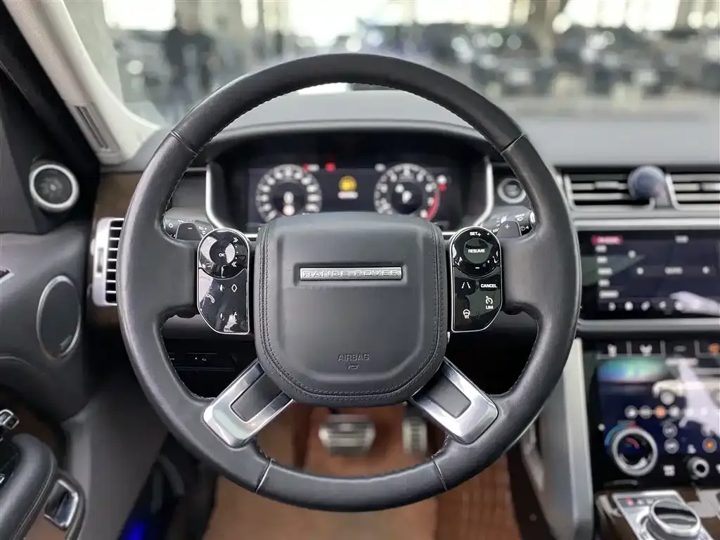 Land Rover Range Rover 2021 из CN, фото 4