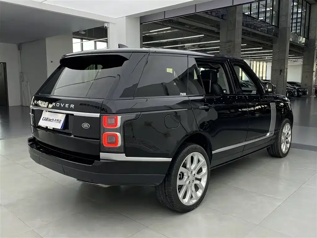 Land Rover Range Rover 2021 из CN, фото 5