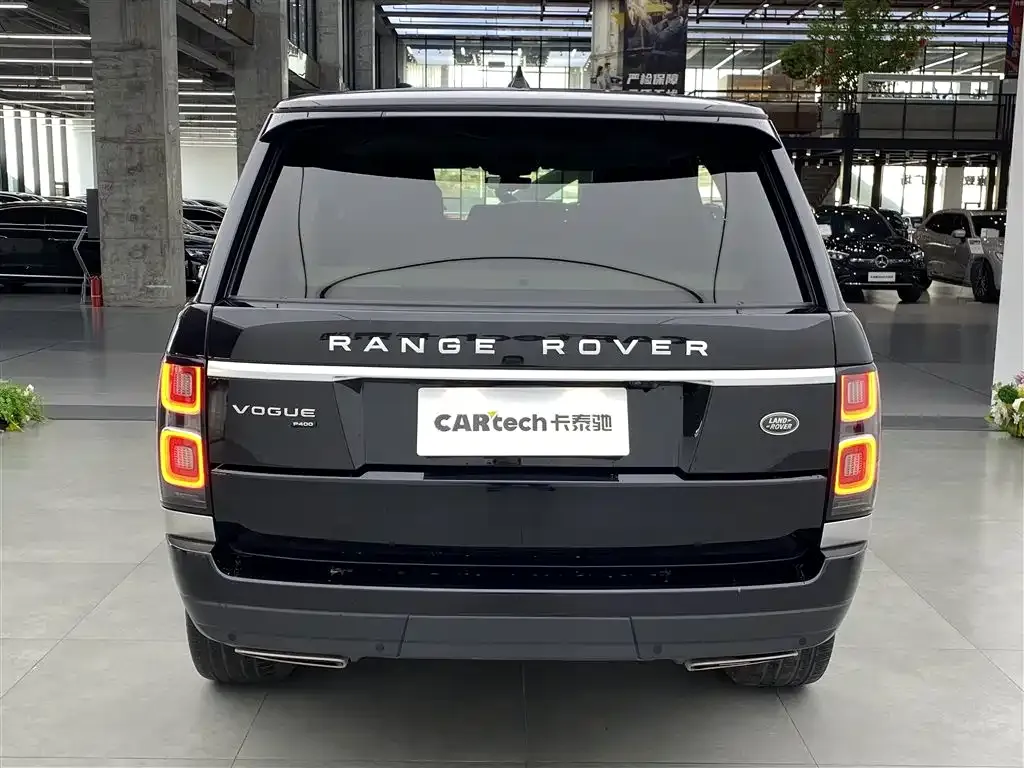 Land Rover Range Rover 2021 из CN, фото 7
