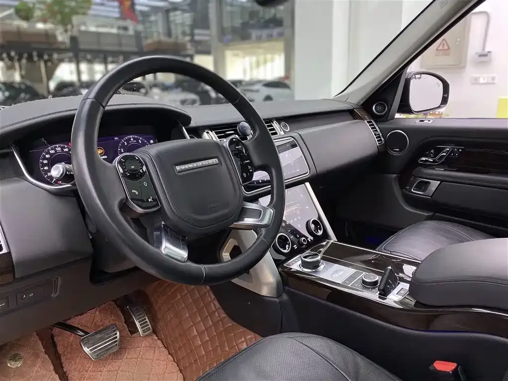 Land Rover Range Rover 2021 из CN, фото 9