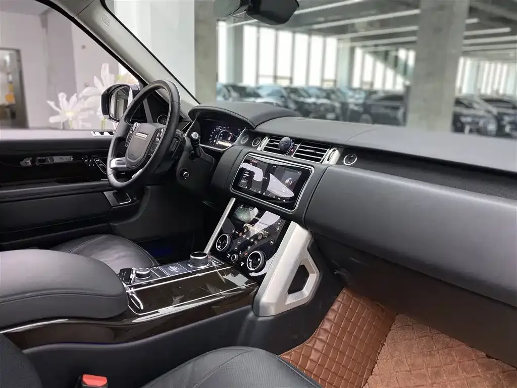 Land Rover Range Rover 2021 из CN, фото 8