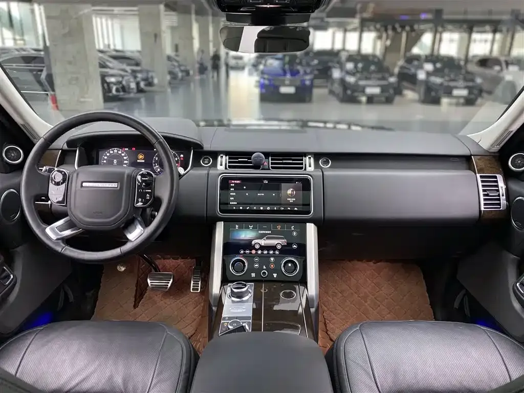 Land Rover Range Rover 2021 из CN, фото 3
