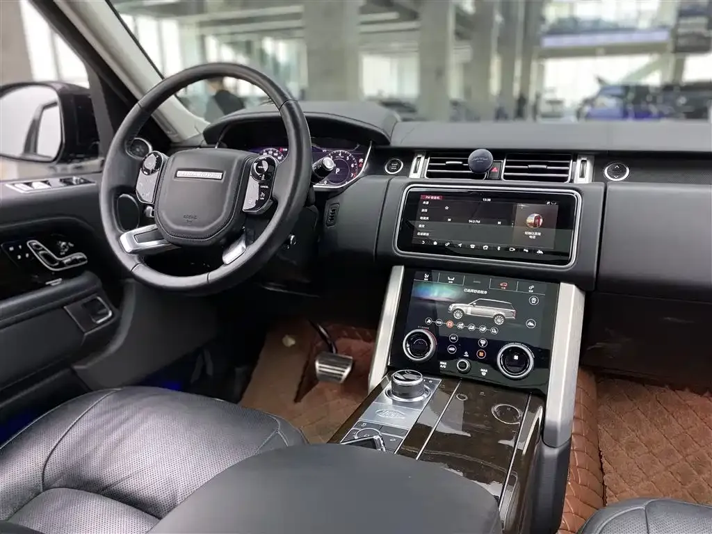 Land Rover Range Rover 2021 из CN, фото 10