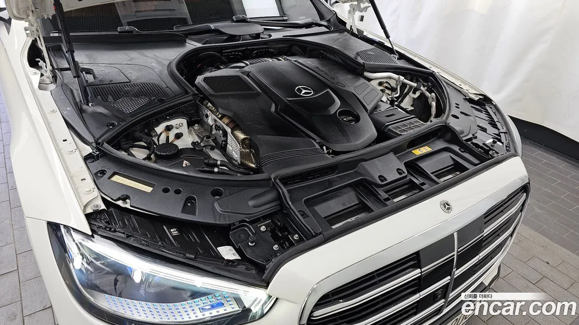 Mercedes-Benz S-Class 2022 из KR, фото 10