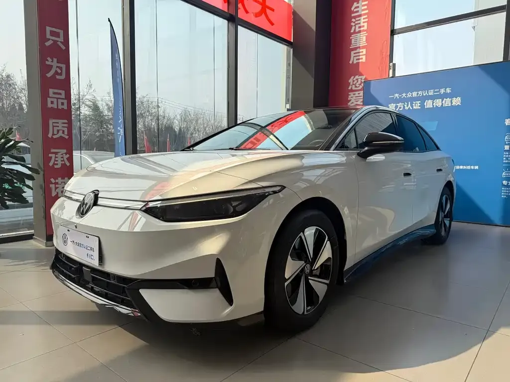 Volkswagen ID.7 VIZZION 2024 из CN, фото 1