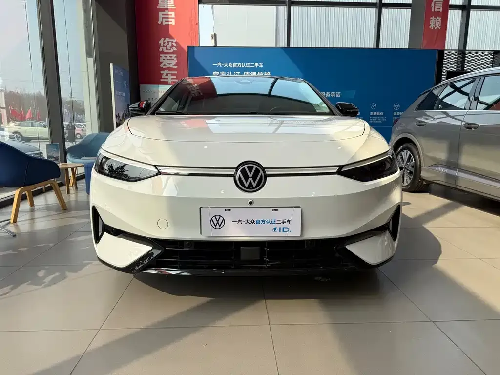 Volkswagen ID.7 VIZZION 2024 из CN, фото 4