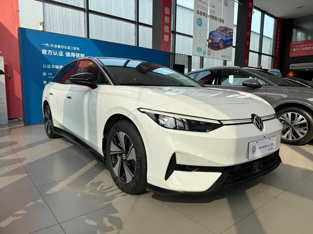 Volkswagen ID.7 VIZZION 2024 из CN, фото 10