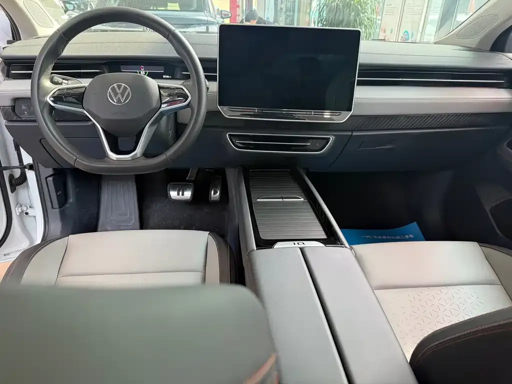 Volkswagen ID.7 VIZZION 2024 из CN, фото 2