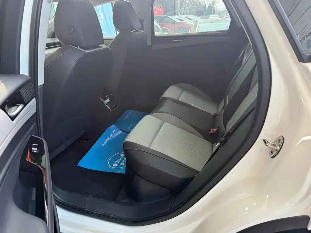 Volkswagen ID.7 VIZZION 2024 из CN, фото 6
