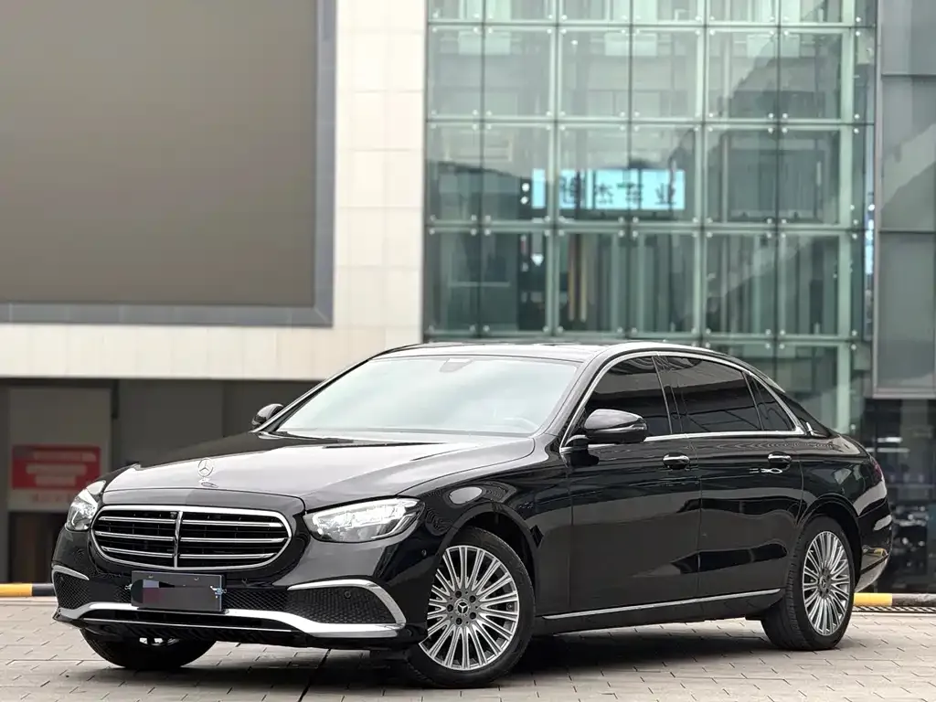 Mercedes-Benz E-Class 2021 из CN, фото 1