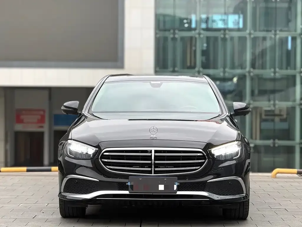 Mercedes-Benz E-Class 2021 из CN, фото 8