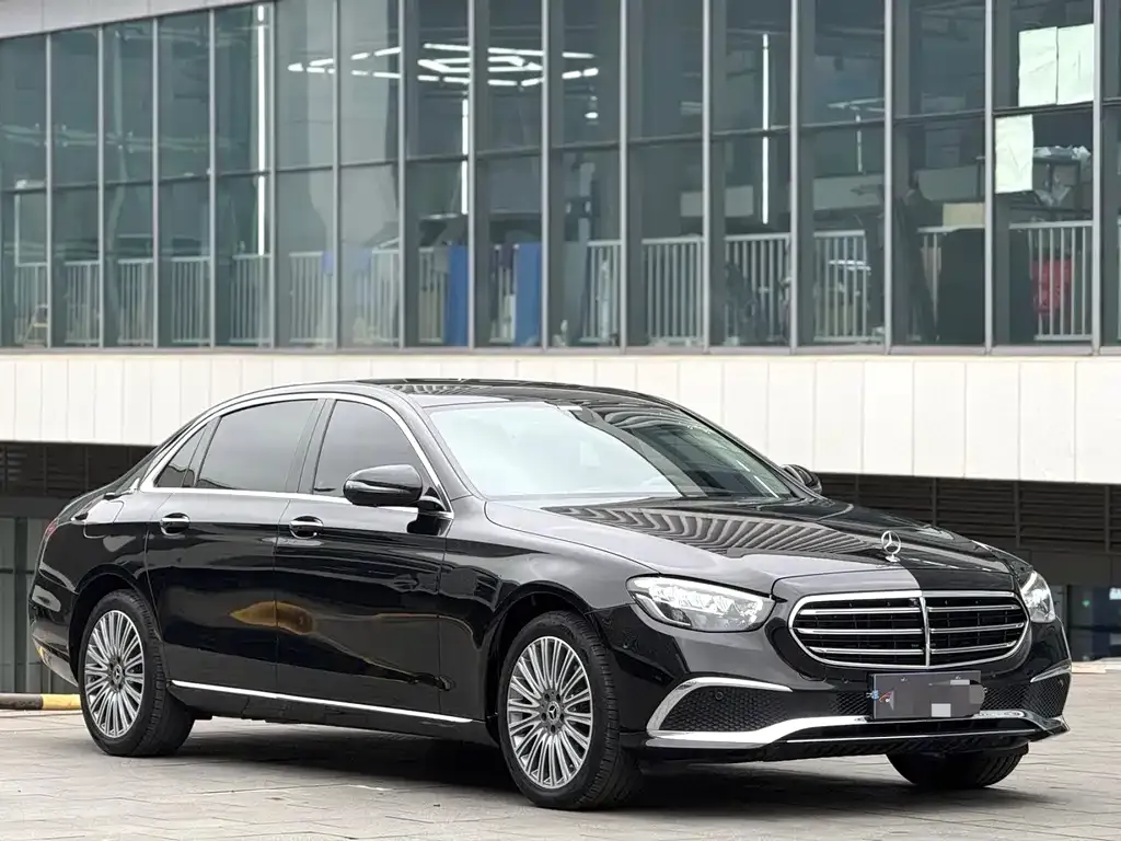 Mercedes-Benz E-Class 2021 из CN, фото 2