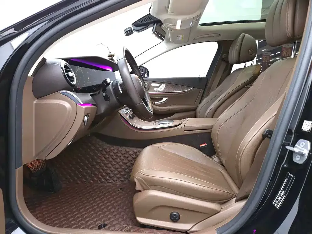 Mercedes-Benz E-Class 2021 из CN, фото 3