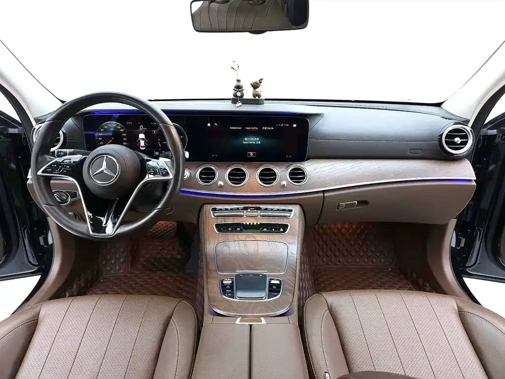 Mercedes-Benz E-Class 2021 из CN, фото 4