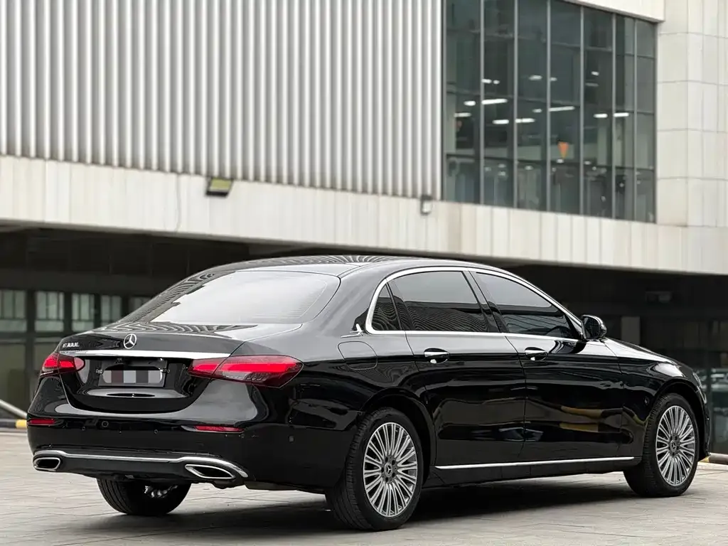 Mercedes-Benz E-Class 2021 из CN, фото 6