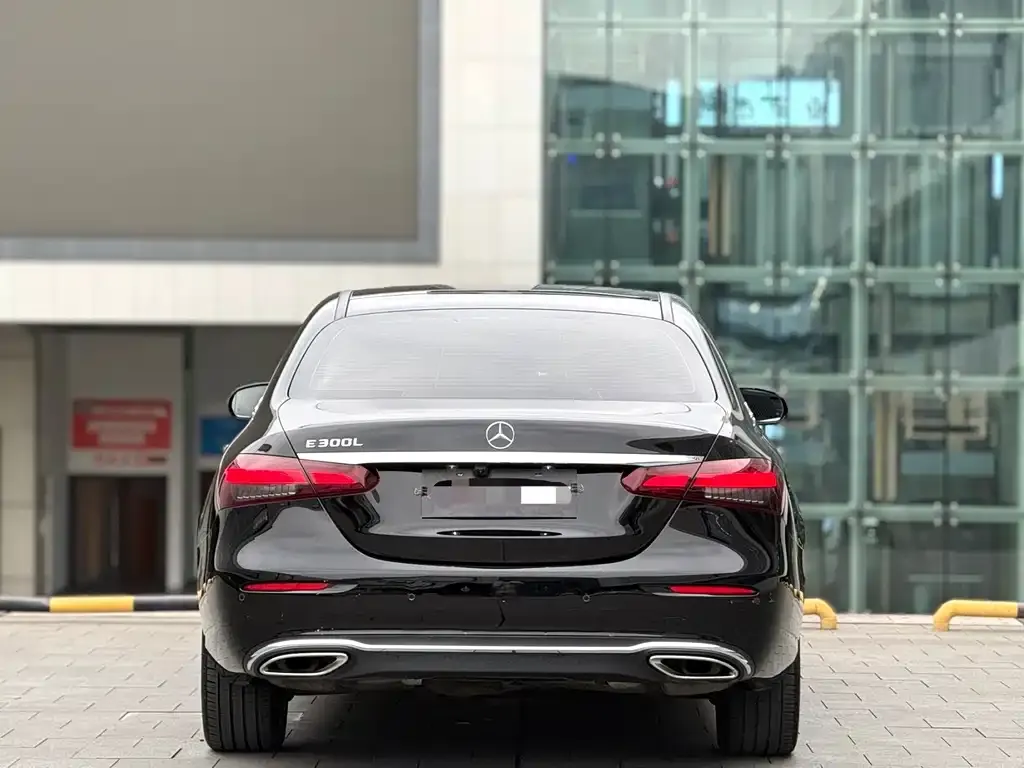 Mercedes-Benz E-Class 2021 из CN, фото 7