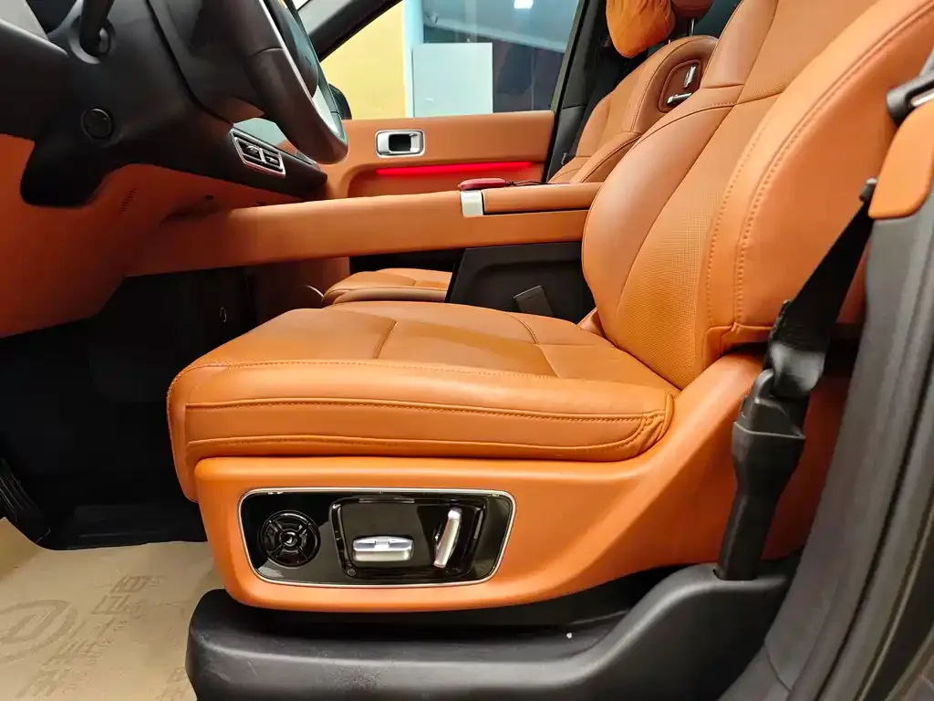 Li Auto Li L9 2023 из CN, фото 9