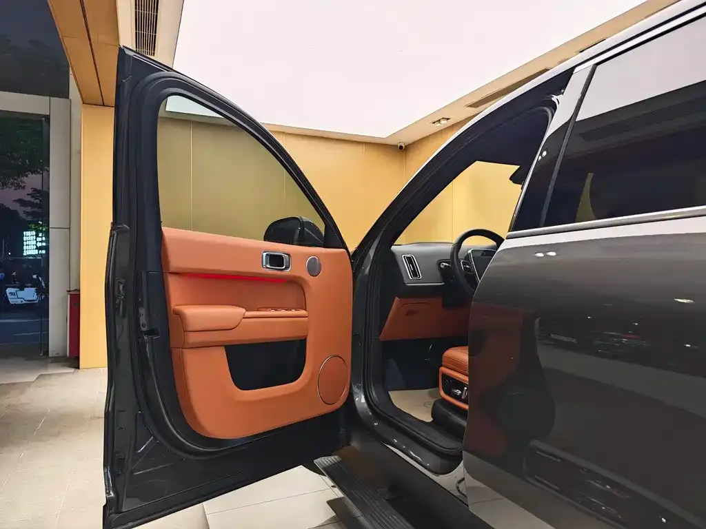 Li Auto Li L9 2023 из CN, фото 7