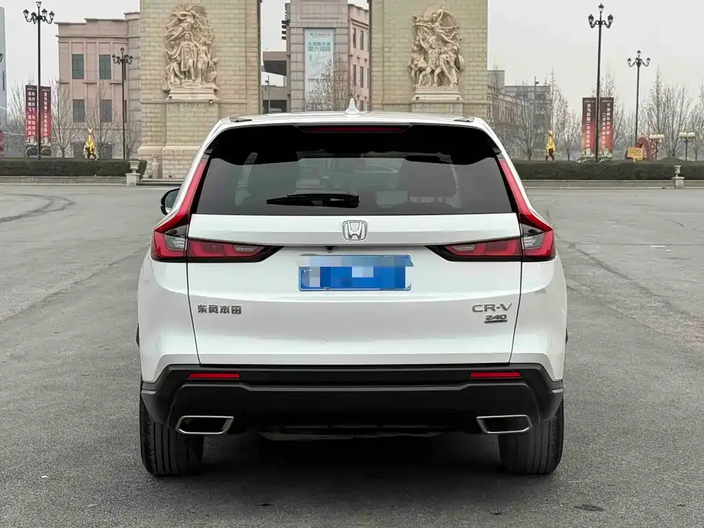 Honda CR-V 2023 из CN, фото 2