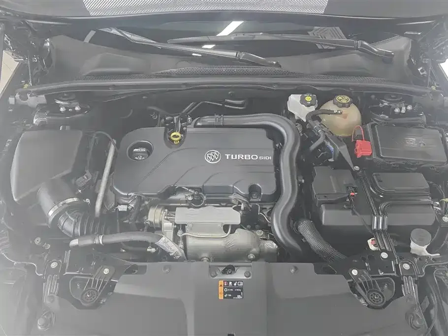 Buick Regal 2022 из CN, фото 9