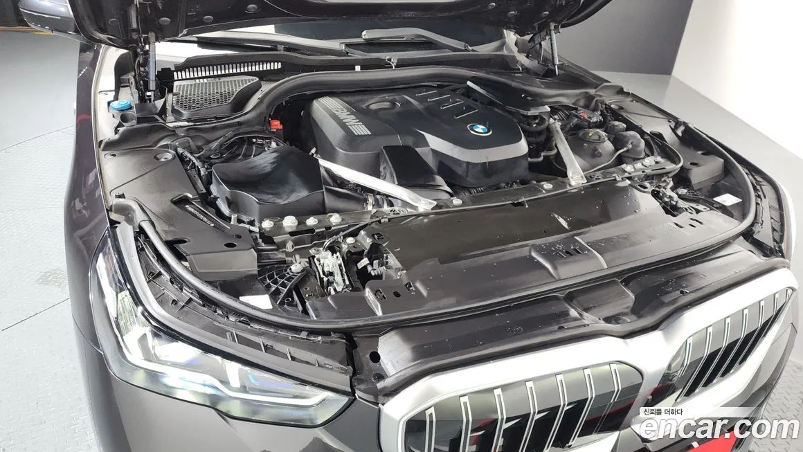 BMW 5-Series 2024 из KR, фото 9