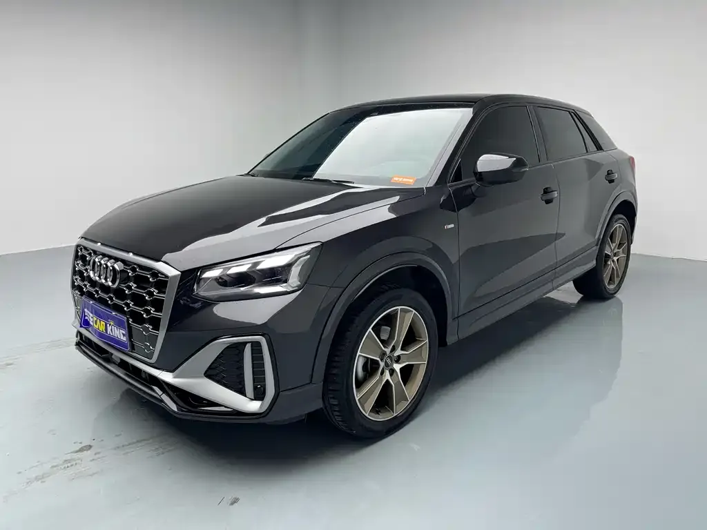 Audi Q2L 2022 из CN, фото 1