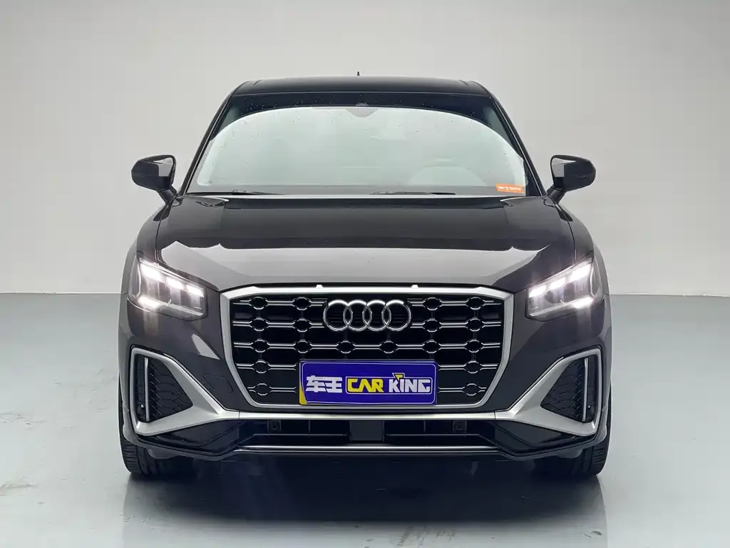 Audi Q2L 2022 из CN, фото 4