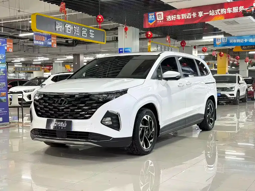 Hyundai Custo — фото 1