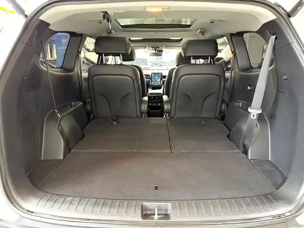 Hyundai Custo — фото 4