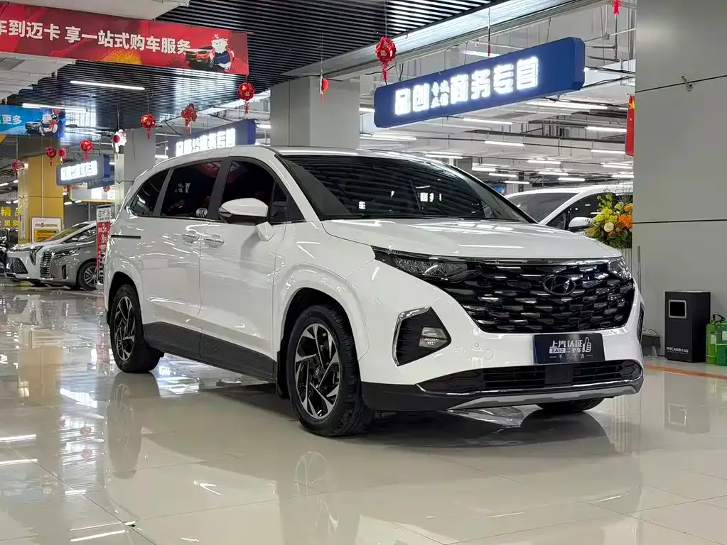 Hyundai Custo — фото 3