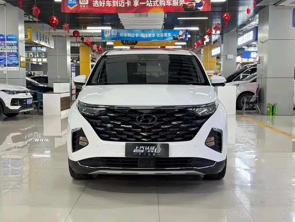 Hyundai Custo — фото 7